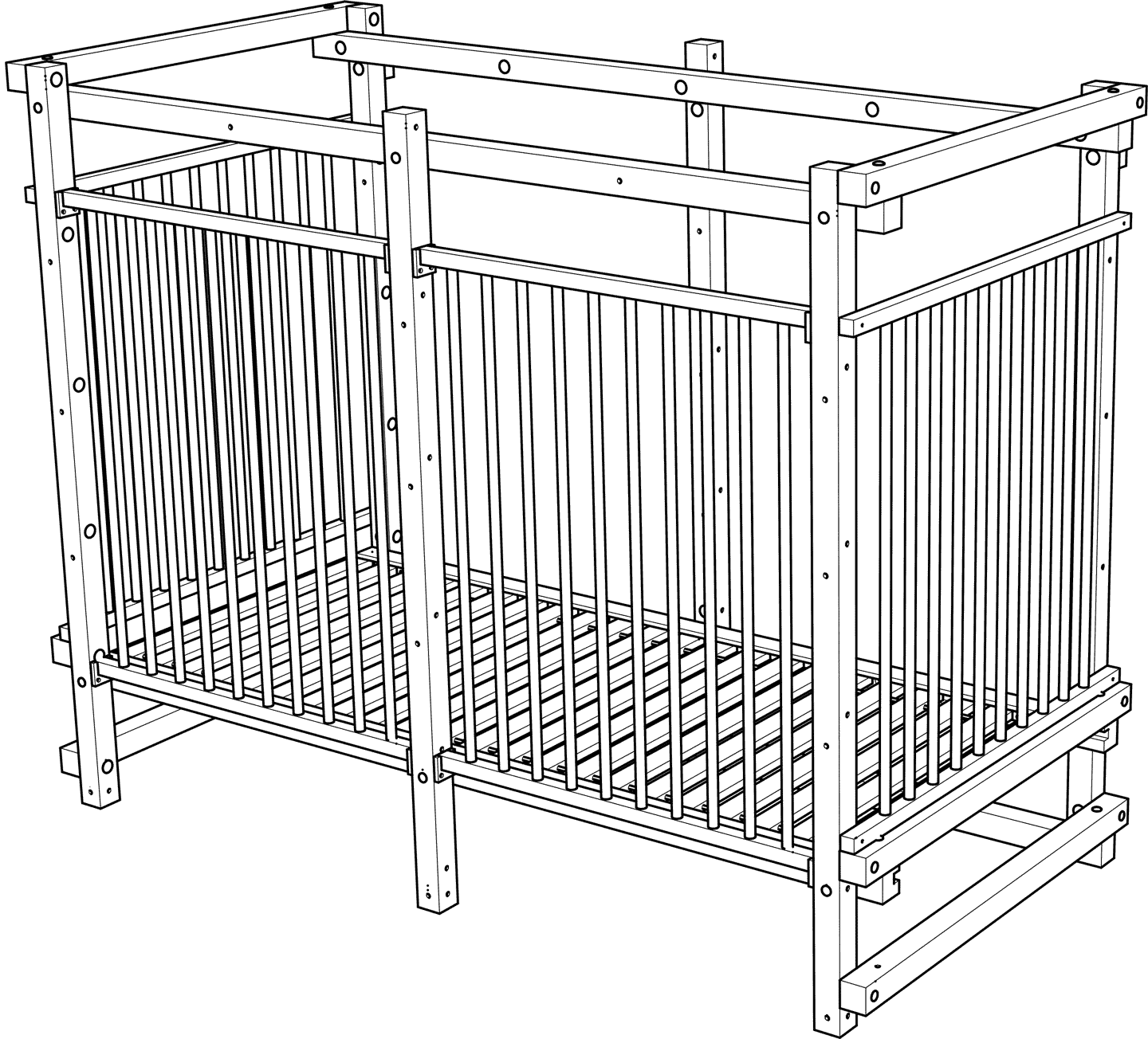 Babybett mit sehr hohen, stabilen Gittern.png Babybett mit sehr hohen, stabilen Gittern.png