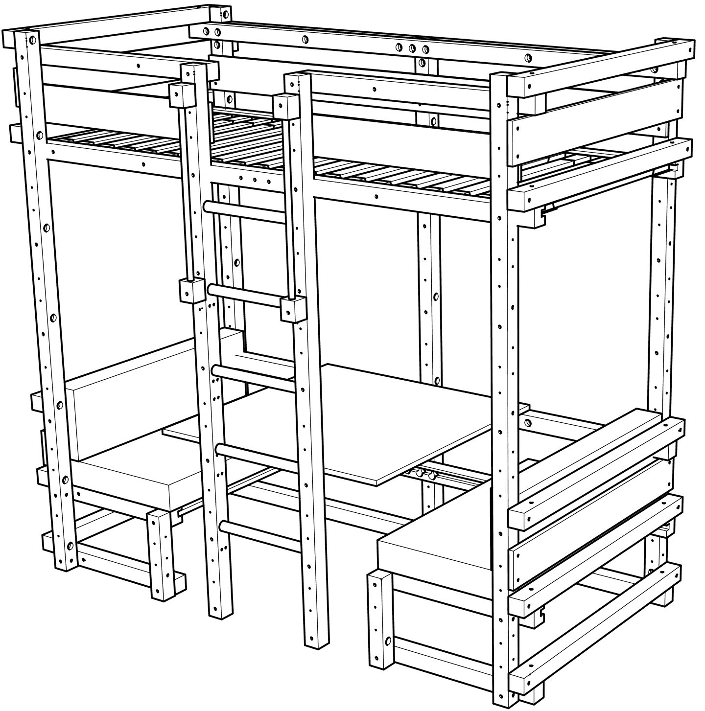 Varianten mit Sitzecke Varianten mit Sitzecke