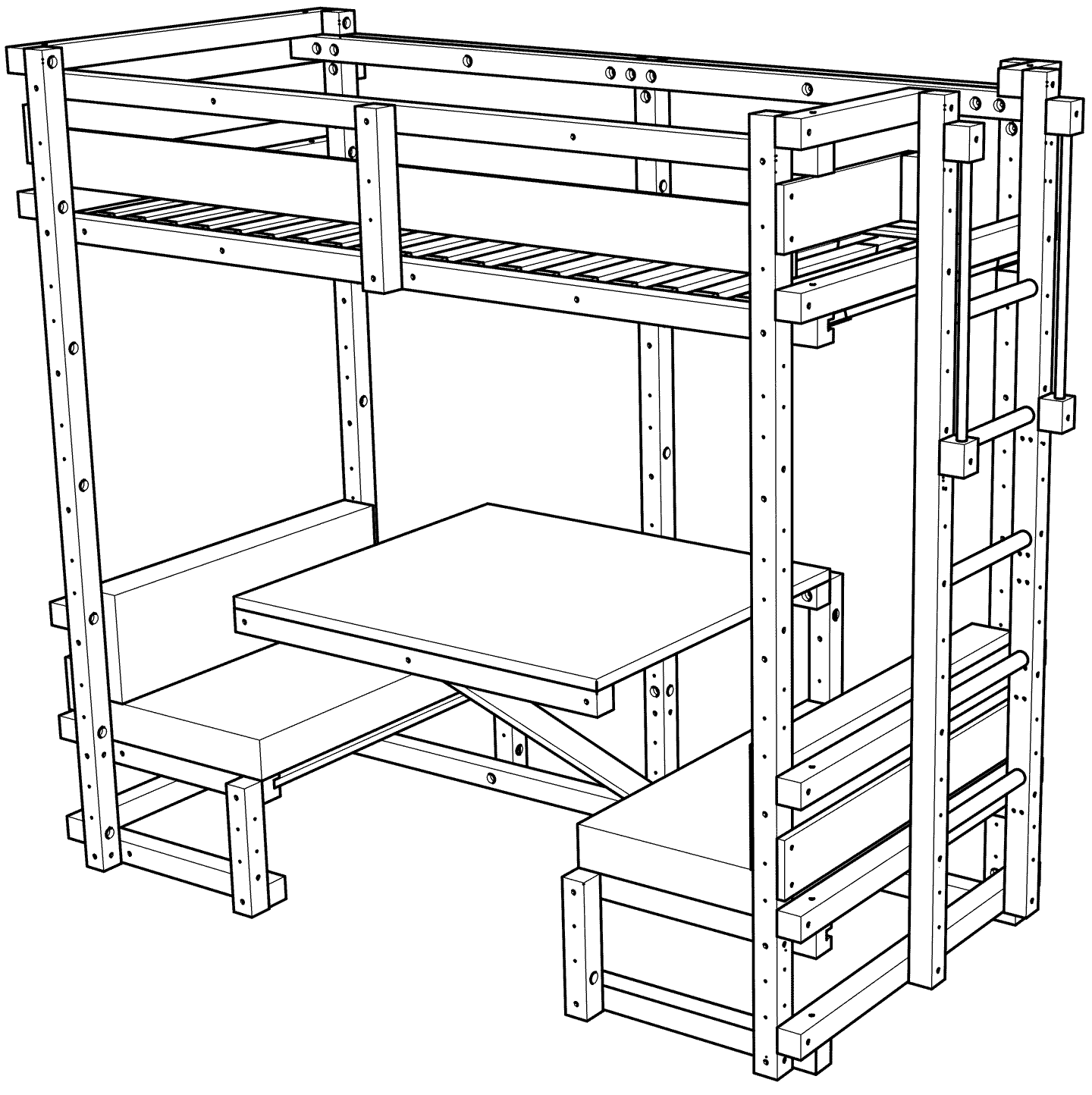 Varianten mit Sitzecke Varianten mit Sitzecke