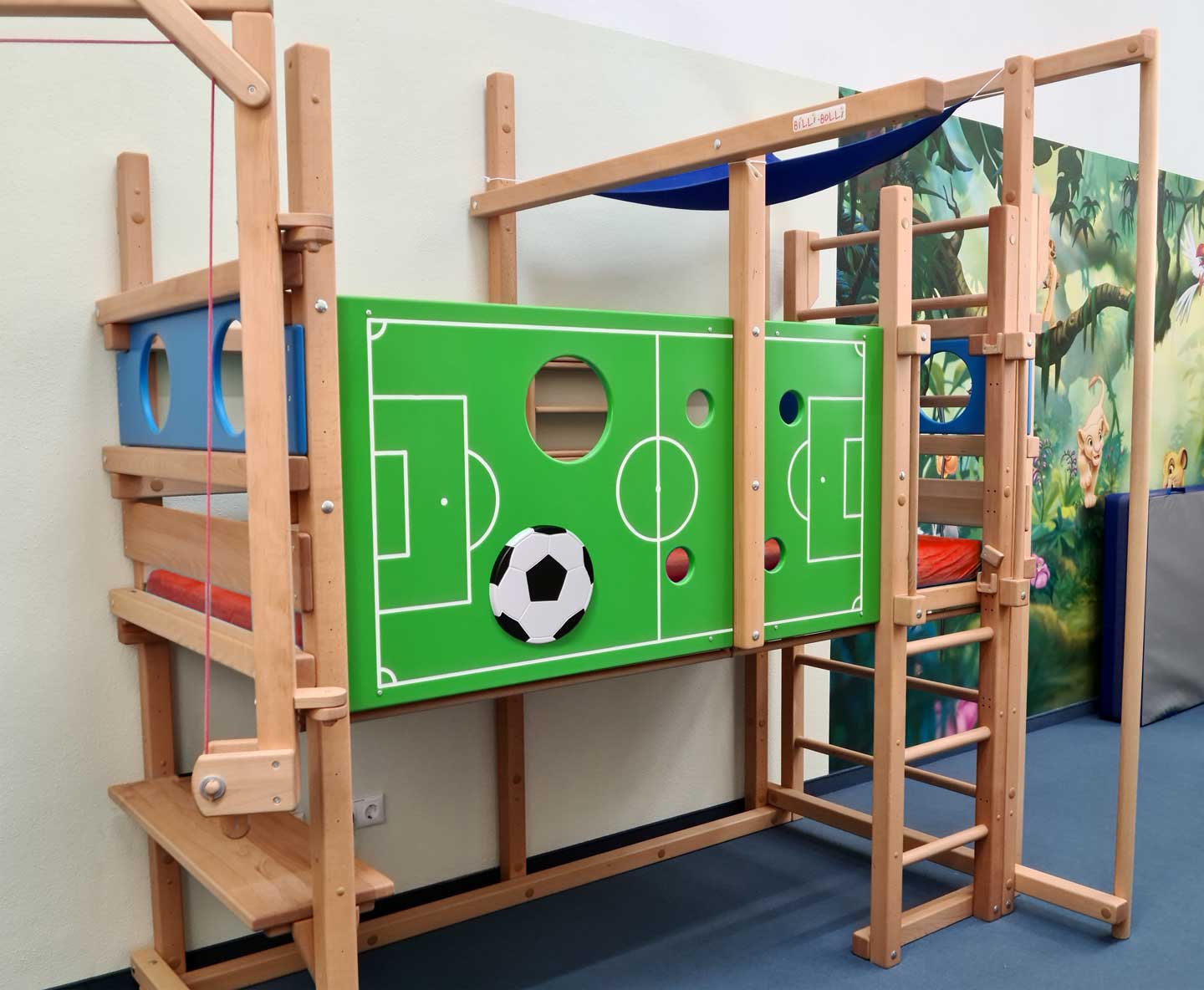 Fußballbett Fußballbett